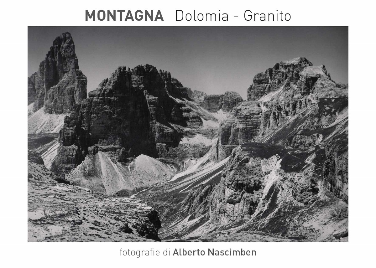 Alberto Nascimben - Montagna